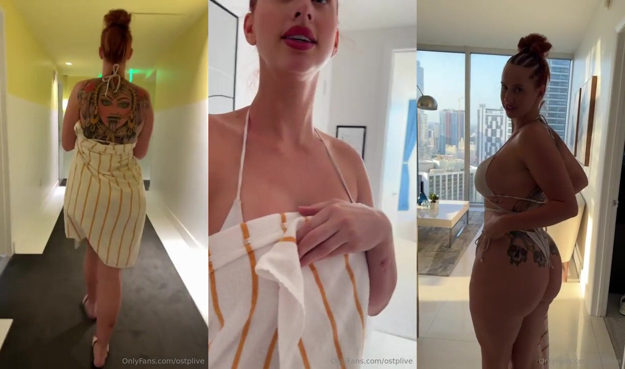 PAWG Olivia Stpierre Gets Fucked Doggy Style By A BBC