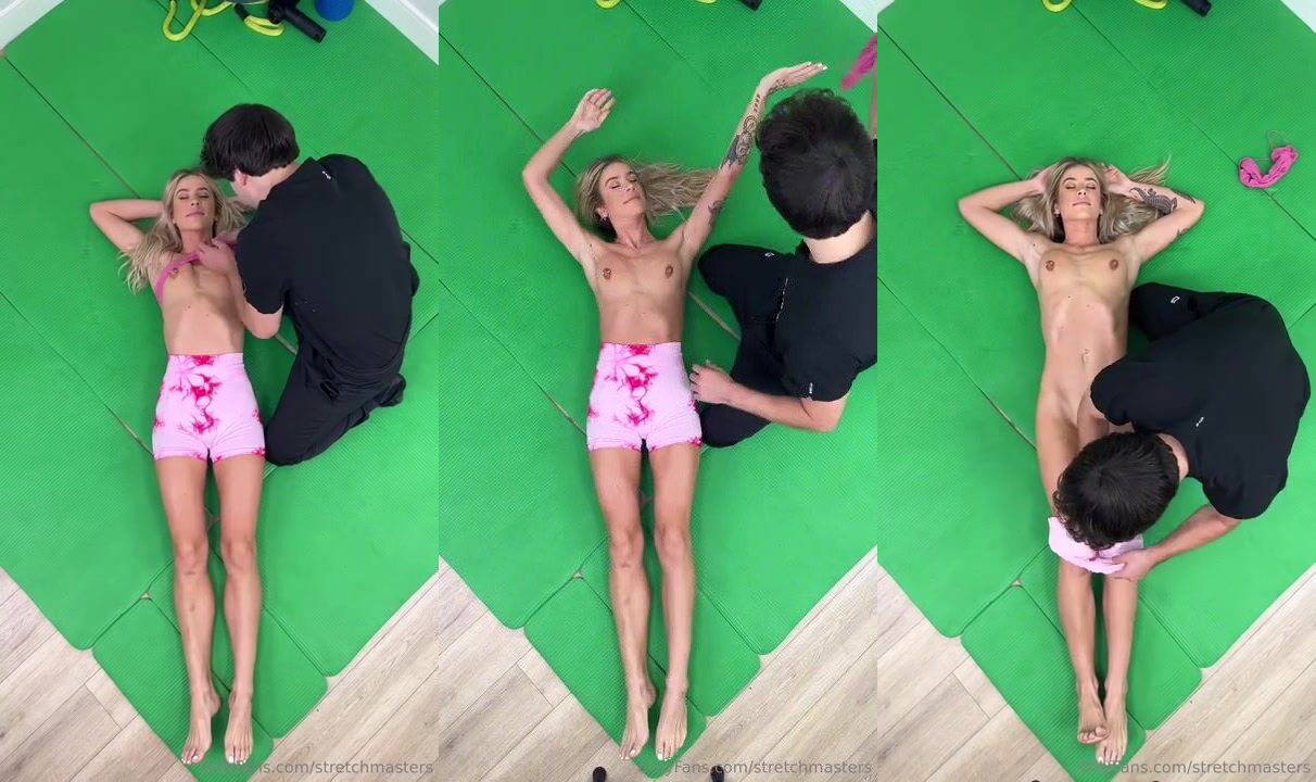 Dakota Lyn Teased To Be Fucked