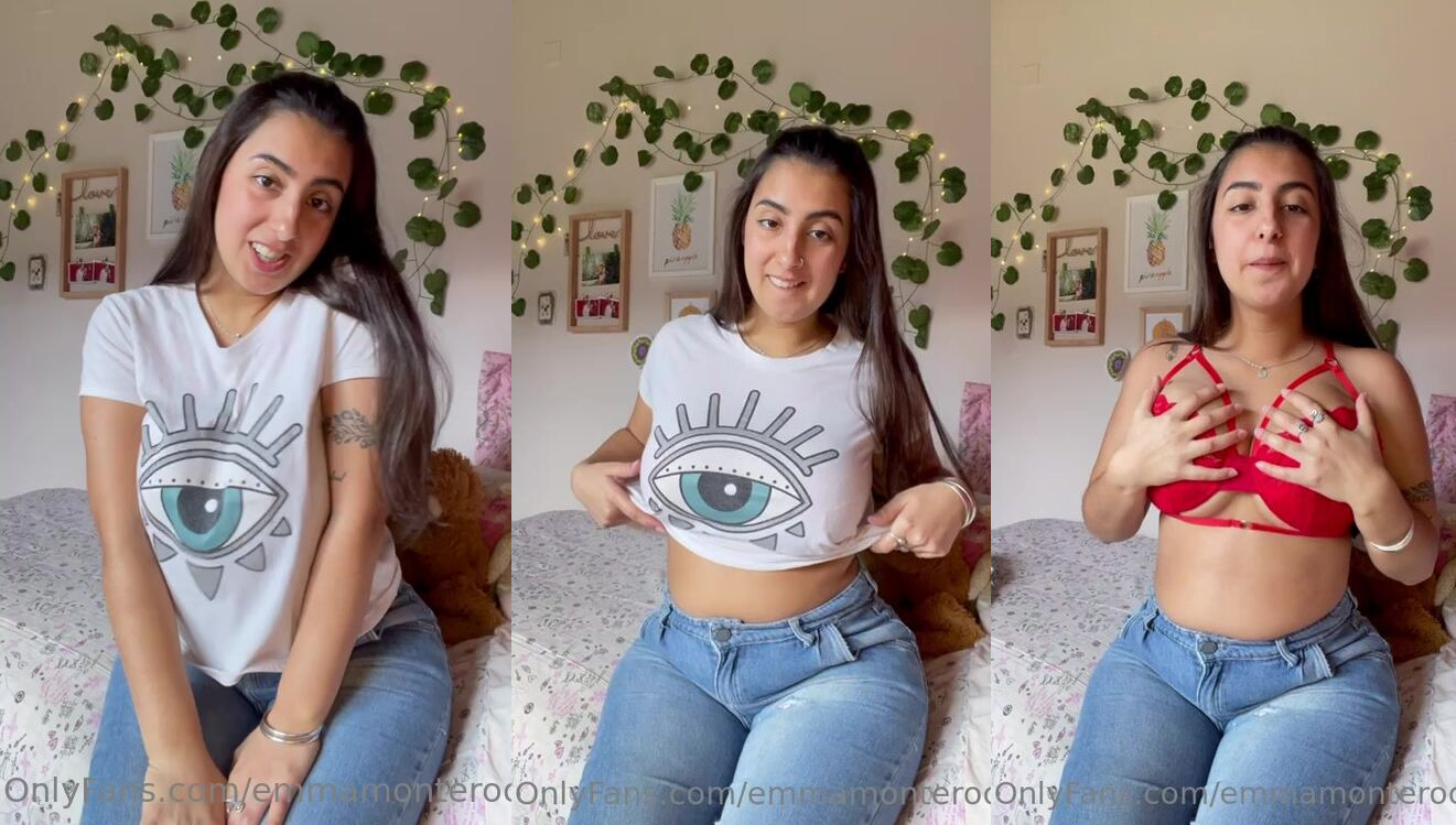 Emmamonteroo's Quick Strip Show