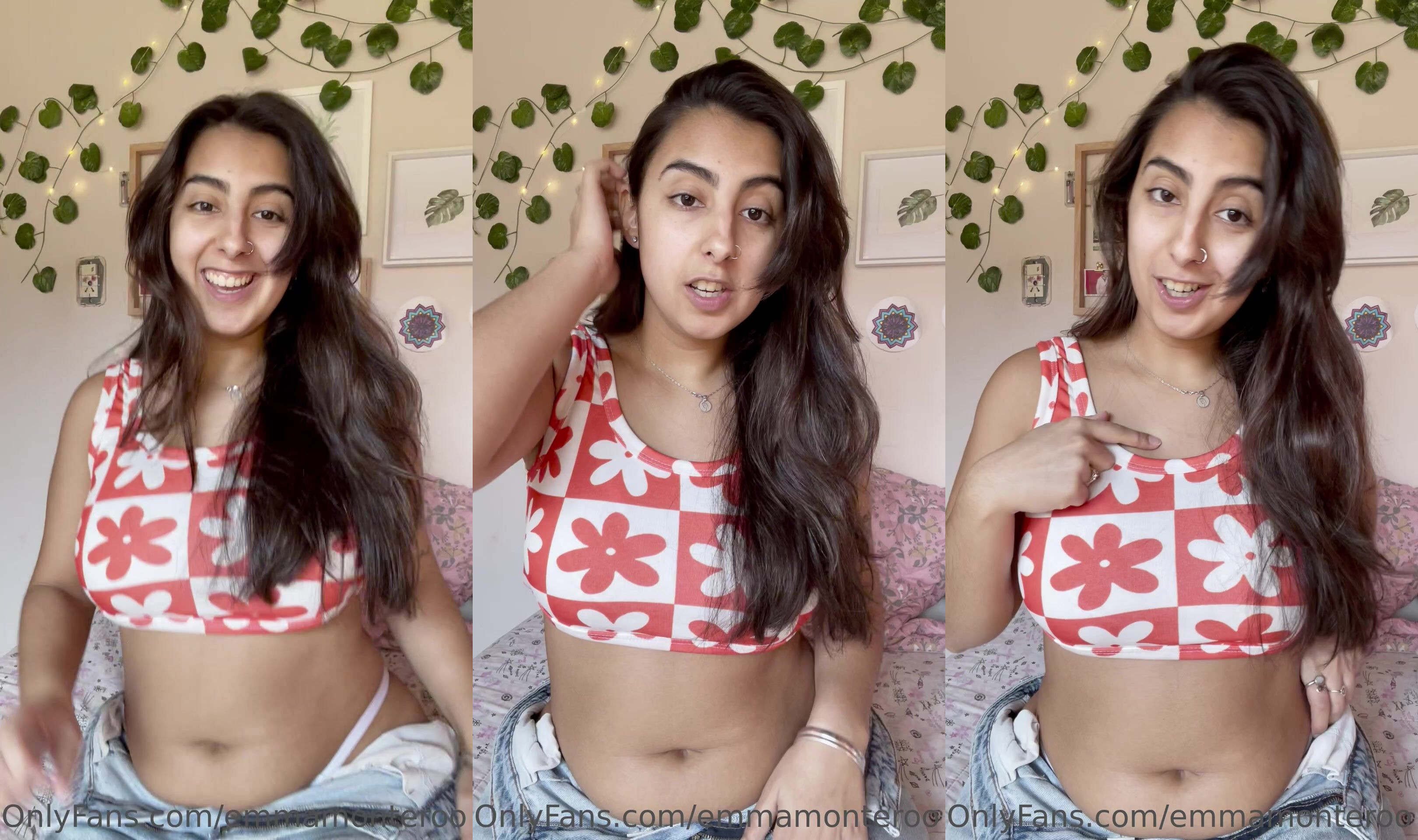 Emmamonteroo's Big Soft Boobies
