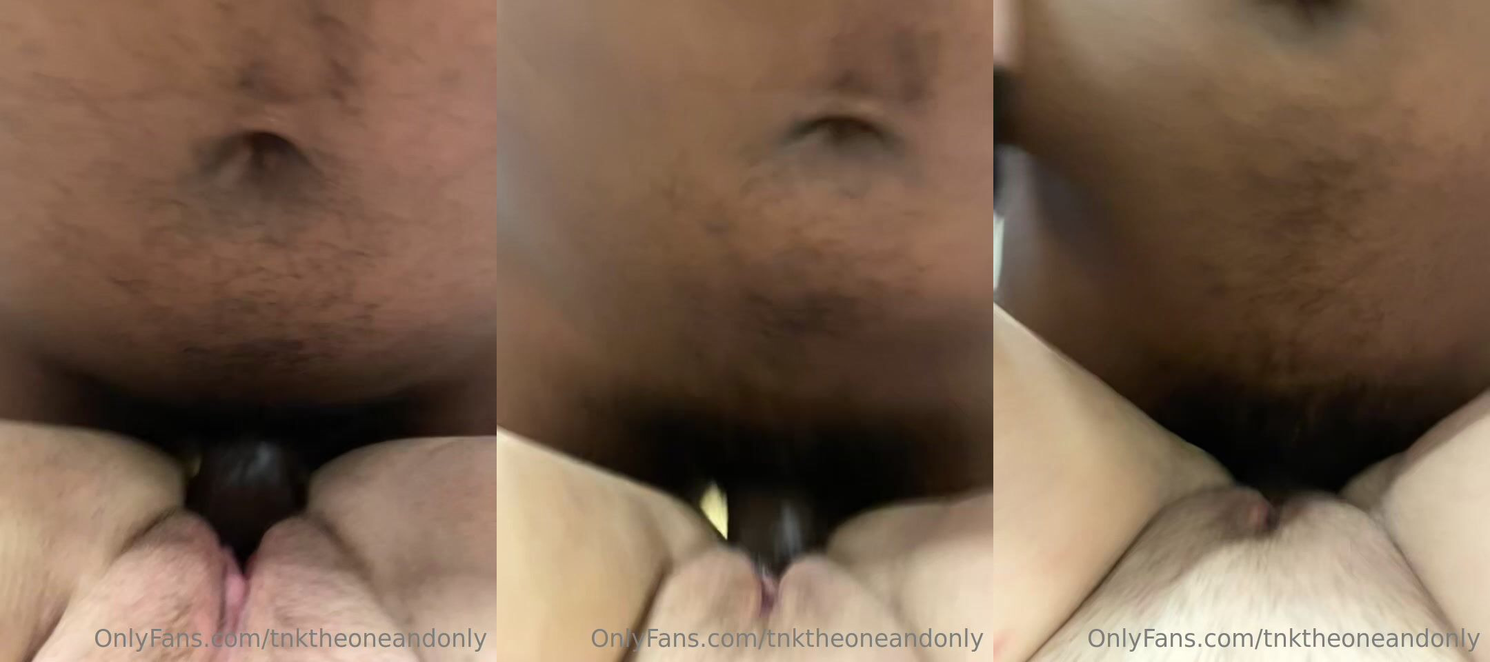 Fucking Tnktheoneandonly's Pussy