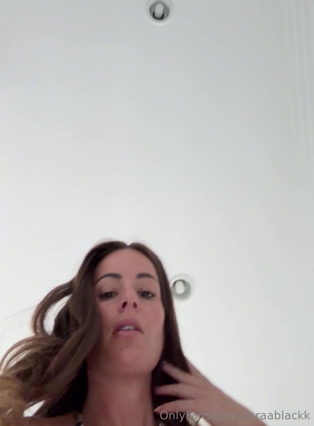 Zaraablackk Gets Ready To Be Licked Below