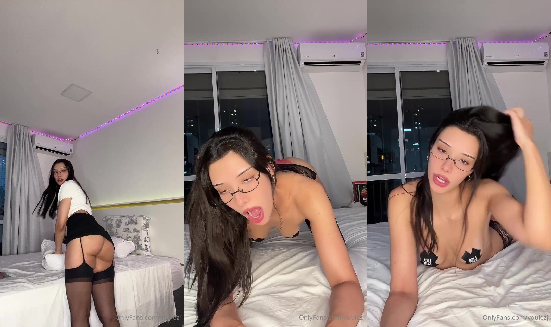 VoulezJ's PAWG Stepmom Sex Fantasy