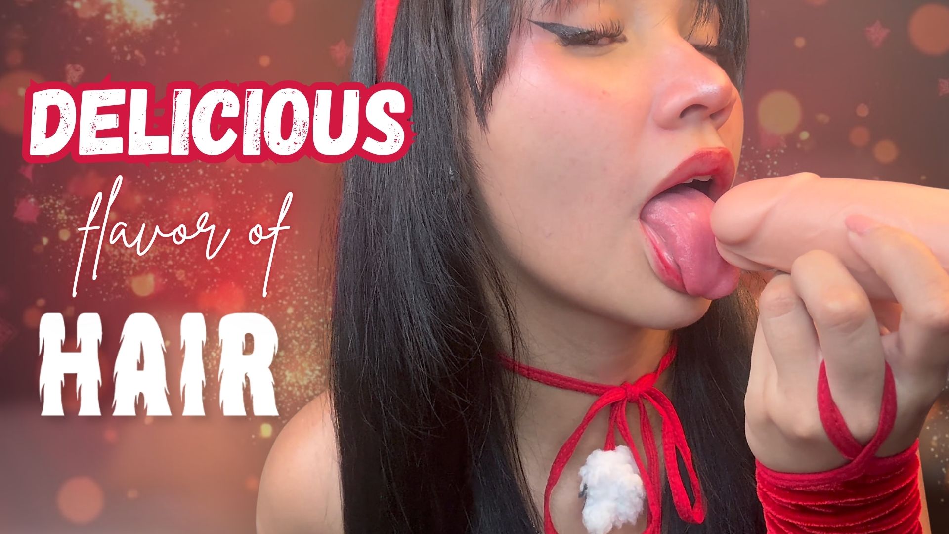 Delicious Hair Flavor
