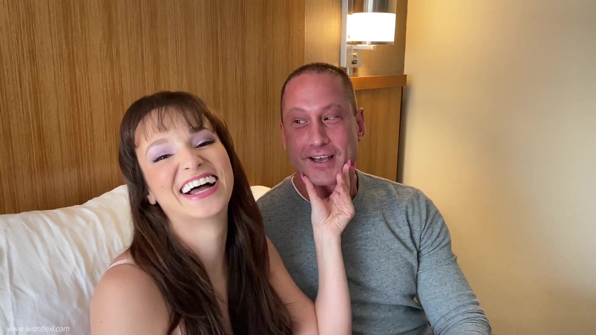 Lexi Luna Gets Seduced And Fucked By Step Son