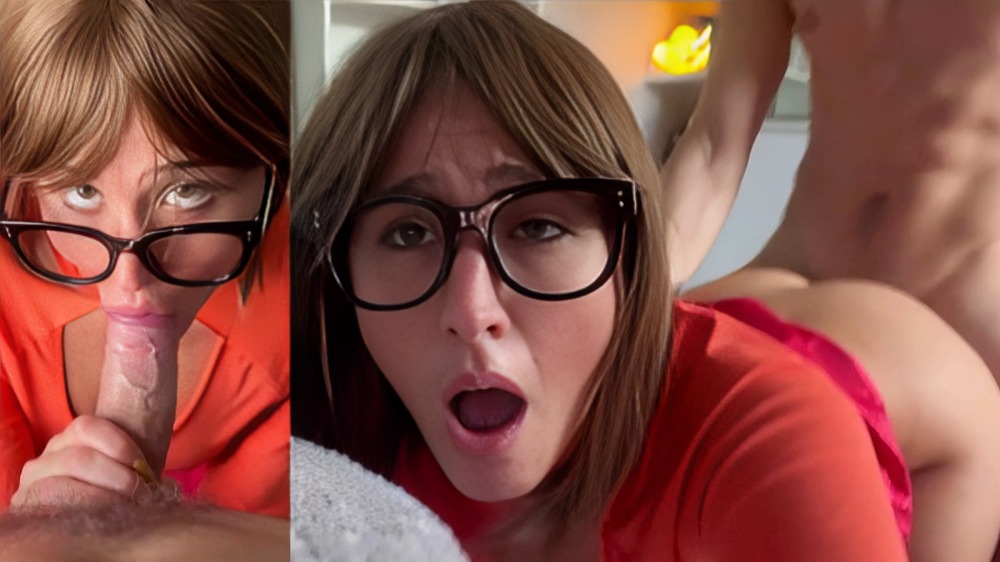Miss Rager Gets Pounded As Velma