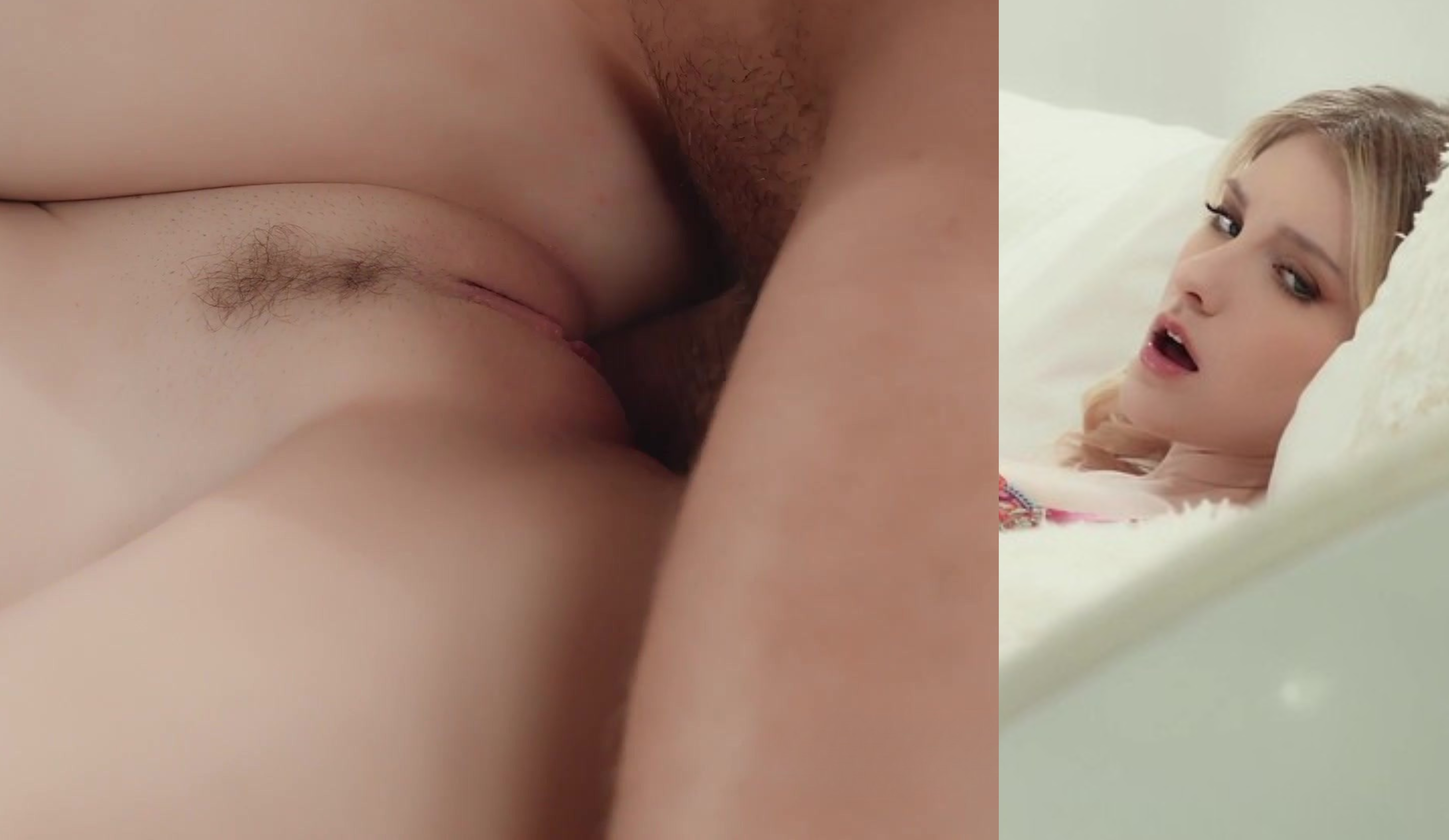 Melody Marks' Morning Solo & Sex Session