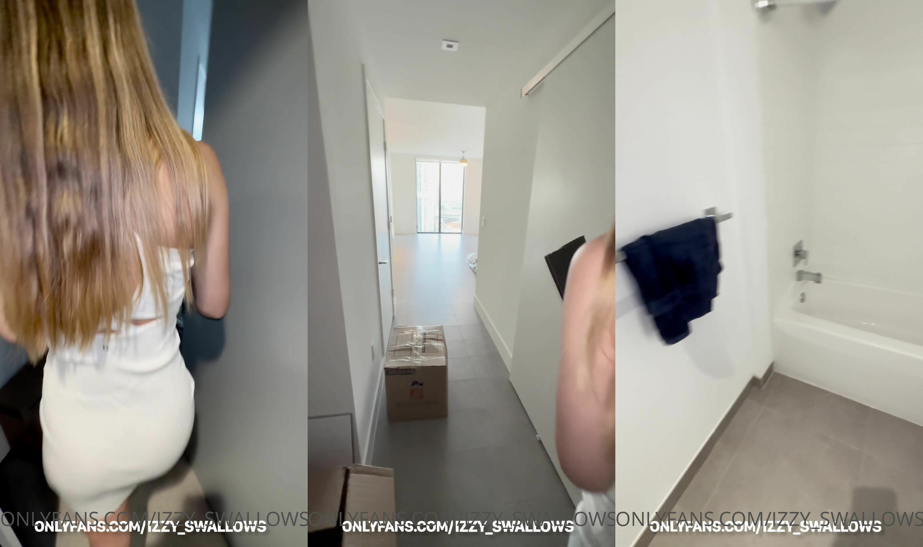 Izzy Swallows