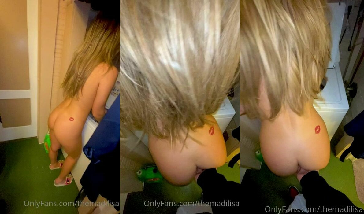 Madison Dickson Having Sex In The Bathroom